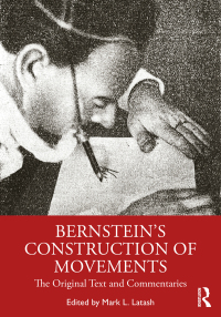 表紙画像: Bernstein's Construction of Movements 1st edition 9780367418922