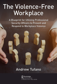 صورة الغلاف: The Violence-Free Workplace 1st edition 9780367559458