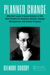 Cover image: Planned Change 1st edition 9780367535773