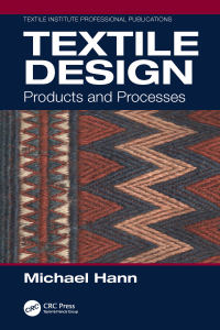 Imagen de portada: Textile Design 1st edition 9780367313081