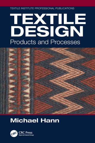 Cover image: Textile Design 1st edition 9780367313081