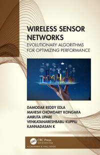 Imagen de portada: Wireless Sensor Networks 1st edition 9780367613150