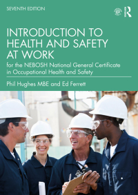 表紙画像: Introduction to Health and Safety at Work 7th edition 9780367482886