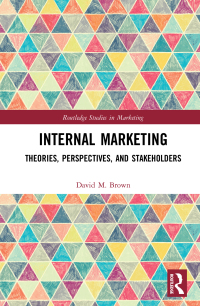 Cover image: Internal Marketing 1st edition 9780367532925