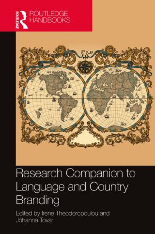 Cover image: Research Companion to Language and Country Branding 1st edition 9780367566654