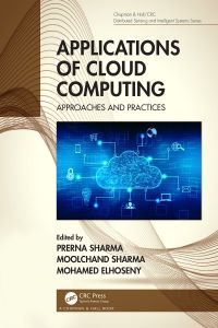 Cover image: Applications of Cloud Computing 1st edition 9780367568825