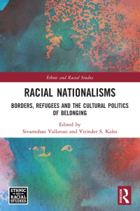 Cover image: Racial Nationalisms 1st edition 9780367563783