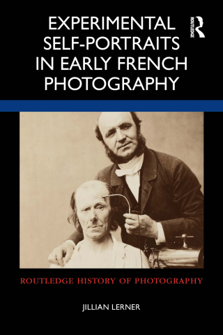 Omslagafbeelding: Experimental Self-Portraits in Early French Photography 1st edition 9781501344954