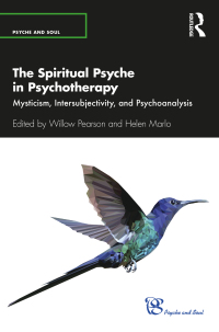 Cover image: The Spiritual Psyche in Psychotherapy 1st edition 9780367542559