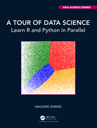 Imagen de portada: A Tour of Data Science 1st edition 9780367895860