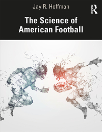 Imagen de portada: The Science of American Football 1st edition 9780367462833