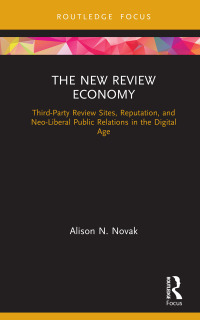 Cover image: The New Review Economy 1st edition 9780367567071