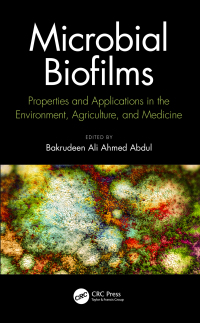 صورة الغلاف: Microbial Biofilms 1st edition 9780367415068