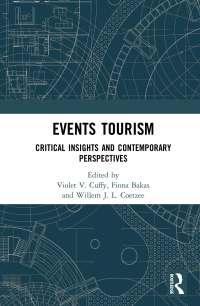 Cover image: Events Tourism 1st edition 9780367361679