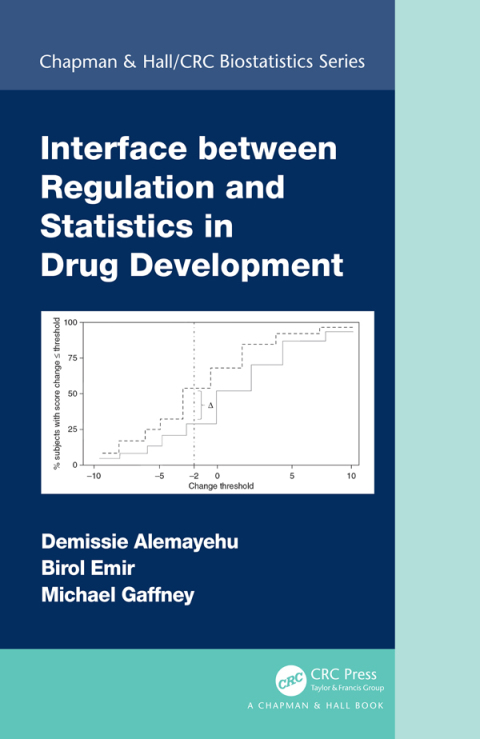 Interface between Regulation and Statistics in Drug Development, 1st Edition - FULL INSTANT DOWNLOAD | PDF DOCX EPUB