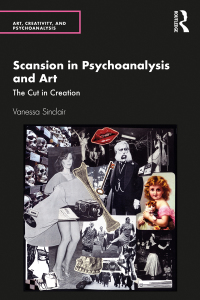 Cover image: Scansion in Psychoanalysis and Art 1st edition 9780367567248