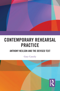 صورة الغلاف: Contemporary Rehearsal Practice 1st edition 9780367408527