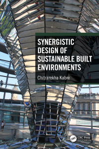 Omslagafbeelding: Synergistic Design of Sustainable Built Environments 1st edition 9780367564834
