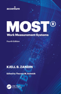 Cover image: MOST® Work Measurement Systems 4th edition 9780367345310