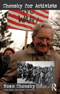 Cover image: Chomsky for Activists 1st edition 9780367543396