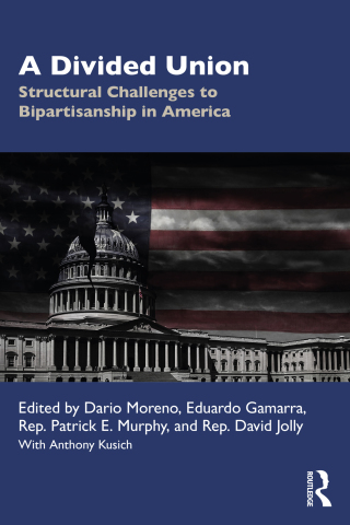 Imagen de portada: A Divided Union 1st edition 9780367565404