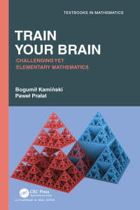Cover image: Train Your Brain 1st edition 9780367679354