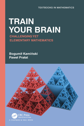 表紙画像: Train Your Brain 1st edition 9780367679354