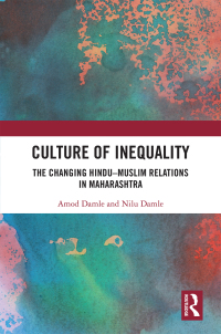 Cover image: Culture of Inequality 1st edition 9780367617271