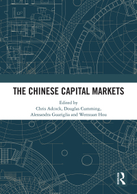 Cover image: The Chinese Capital Markets 1st edition 9780367509231