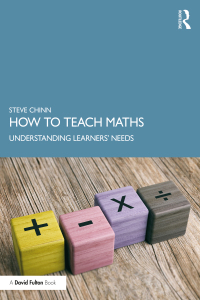 Cover image: How to Teach Maths 1st edition 9780367862701