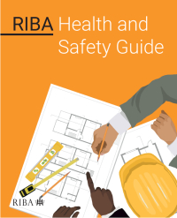 Omslagafbeelding: RIBA Health and Safety Guide 1st edition 9781859469217