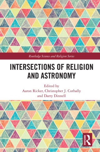 Cover image: Intersections of Religion and Astronomy 1st edition 9780367369460