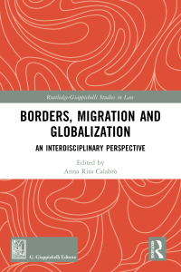 Imagen de portada: Borders, Migration and Globalization 1st edition 9780367617745