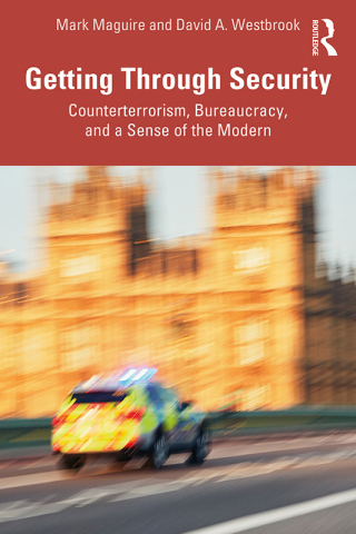 Cover image: Getting Through Security 1st edition 9780367613020