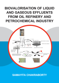 Cover image: Biovalorisation of Liquid and Gaseous Effluents of Oil Refinery and Petrochemical Industry 1st edition 9780367618308