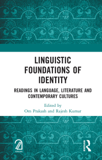 Omslagafbeelding: Linguistic Foundations of Identity 1st edition 9780367618414