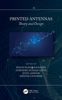 Cover image: Printed Antennas 1st edition 9780367420451