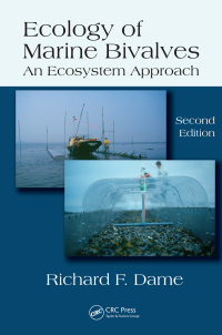 Cover image: Ecology of Marine Bivalves 2nd edition 9781439839096
