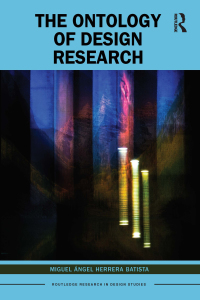 Immagine di copertina: The Ontology of Design Research 1st edition 9780367623821