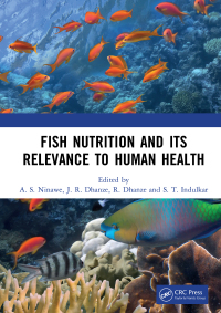 Cover image: Fish Nutrition And Its Relevance To Human Health 1st edition 9780367619824