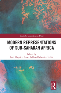 Cover image: Modern Representations of Sub-Saharan Africa 1st edition 9780367619169
