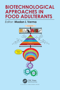 Cover image: Biotechnological Approaches in Food Adulterants 1st edition 9780367560676