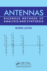 Cover image: Antennas 1st edition 9780367556624