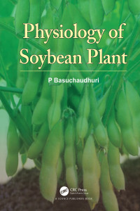 Cover image: Physiology of Soybean Plant 1st edition 9780367543983
