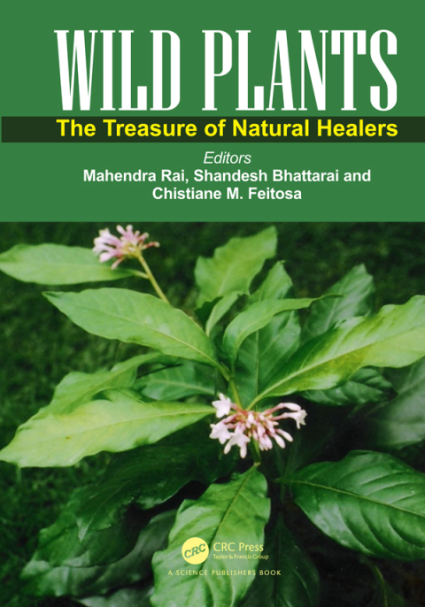 Wild Plants: The Treasure of Natural Healers, 1st Edition - FULL INSTANT DOWNLOAD | PDF DOCX EPUB