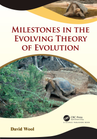 Omslagafbeelding: Milestones in the Evolving Theory of Evolution 1st edition 9780367903336