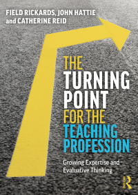 صورة الغلاف: The Turning Point for the Teaching Profession 1st edition 9780367531850