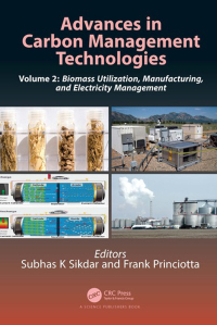 Cover image: Advances in Carbon Management Technologies 1st edition 9780367520496