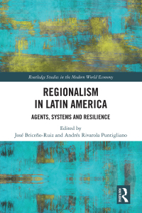 Cover image: Regionalism in Latin America 1st edition 9780367376802