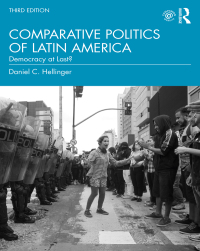 Cover image: Comparative Politics of Latin America 3rd edition 9780367898915